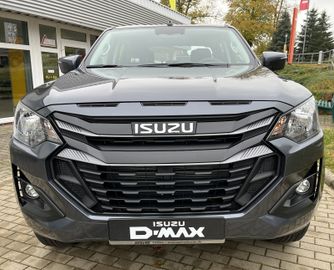 Bild 2 Isuzu D-Max Double Cab 4WD LS 2.2