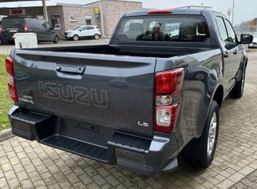 Bild 3 Isuzu D-Max Double Cab 4WD LS 2.2