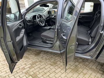 Bild 5 Isuzu D-Max Double Cab 4WD LS 2.2