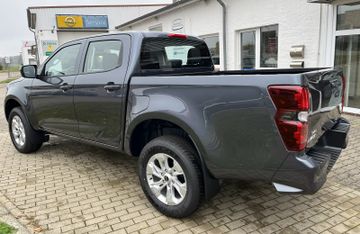 Bild 4 Isuzu D-Max Double Cab 4WD LS 2.2
