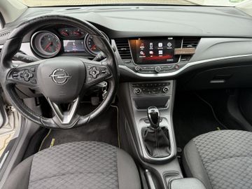 Bild 11 Opel Astra K Sports Tourer Edition