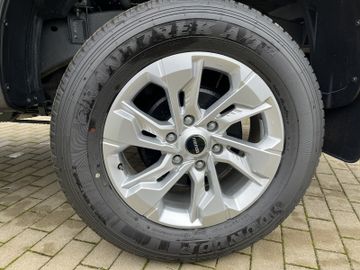 Bild 10 Isuzu D-Max Double Cab 4WD LS 2.2