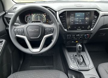 Bild 8 Isuzu D-Max Double Cab 4WD LS 2.2