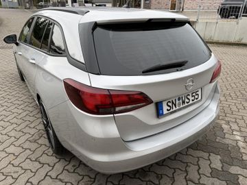 Bild 3 Opel Astra K Sports Tourer Edition
