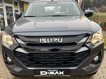 Bild 3 Isuzu D-Max Space Cab 4WD LS Automatik