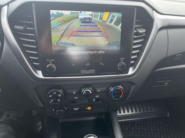 Bild 10 Isuzu D-Max Space Cab 4WD LS Automatik